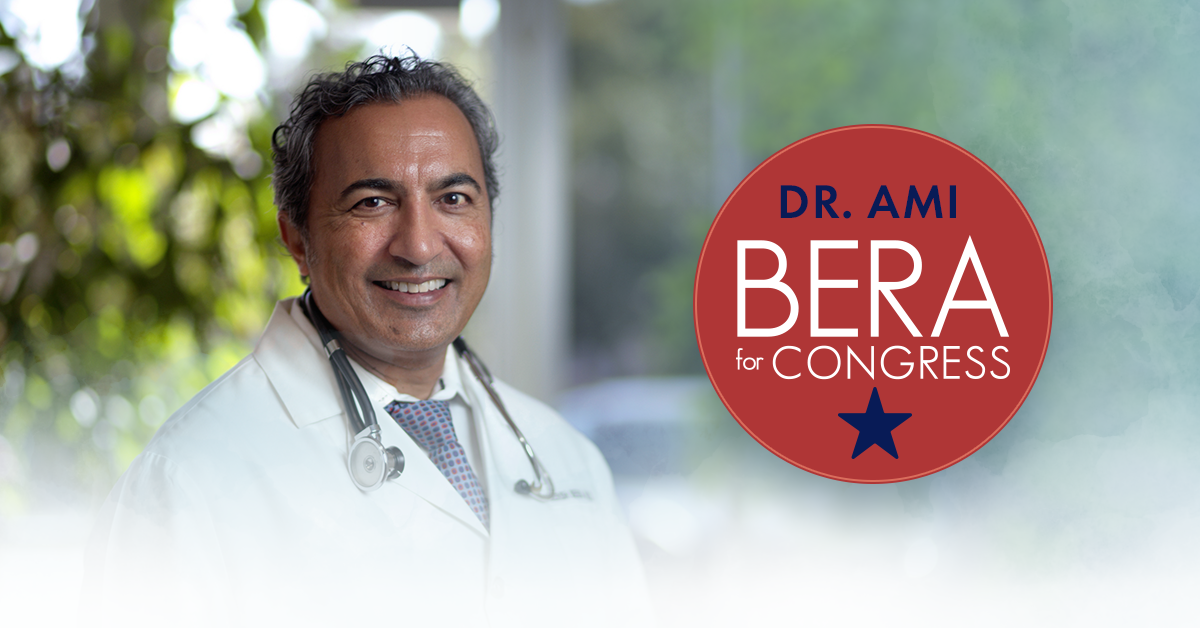 Dr. Ami Bera for Congress